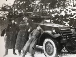 «Бандеровцы вырезали весь госпиталь — врачей, раненых, медсестер», вспоминает ветеран ВОВ Г.М.Феоктистов Бандеровцы вырезали весь госпиталь - врачей, раненых, медсестер
