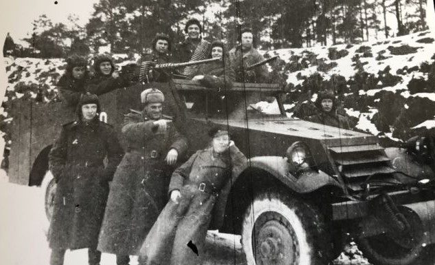 «Бандеровцы вырезали весь госпиталь — врачей, раненых, медсестер», вспоминает ветеран ВОВ Г.М.Феоктистов Бандеровцы вырезали весь госпиталь - врачей, раненых, медсестер