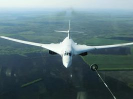 Беспилотный стратегический бомбардировщик 6-го поколения появится в России к 2040 году Беспилотные стратегические бомбардировщики появятся в России к 2040 году