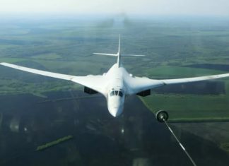 Беспилотный стратегический бомбардировщик 6-го поколения появится в России к 2040 году Беспилотные стратегические бомбардировщики появятся в России к 2040 году