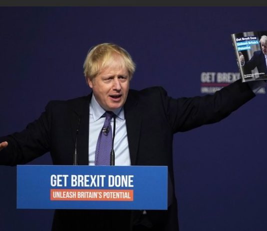 Давай, до свидания! Борис Джонсон выведет Британию из Евросоюза к 31 января 2020 Британия выйдет из Евросоюза к 31 января 2020