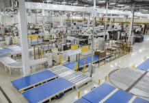 В 2019 году в России открыто 22 новых технологичных предприятия и производства
