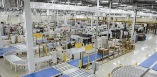 В 2019 году в России открыто 22 новых технологичных предприятия и производства