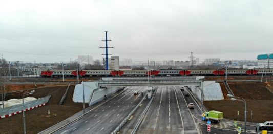 Ура! На Варшавке открыт дублер для проезда от Балаклавки к Пролетарскому проспекту! В Москве открыто движение по Дорожной улице от Балаклавки к Пролетарскому проспекту