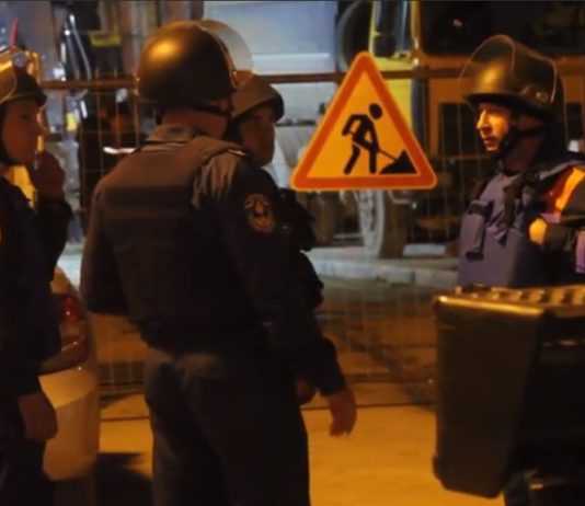В центре Севастополя найдена и вывезена авиабомба SD-50, бывшая на вооружении Германии в годы войны