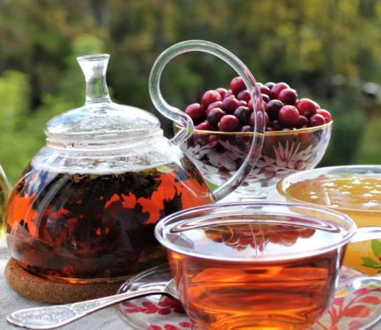 15 декабря — Международный день чая! Как выбирать и готовить чай — инфографика от Роспотребнадзора