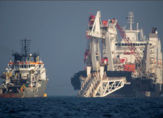 Достроить Северный Поток-2 и избежать санкций США можно. Всё зависит от Германии Достроить Северный поток 2 без санкций возможно с помощью действий и позиции Германии
