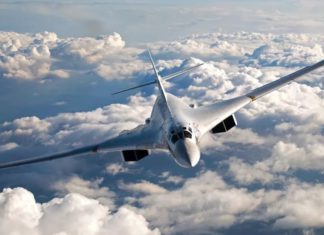 Запущено производство стратегических модернизированных бомбардировщиков ТУ-160М Запущен в производство стратегический бомбардировщик ТУ-160М