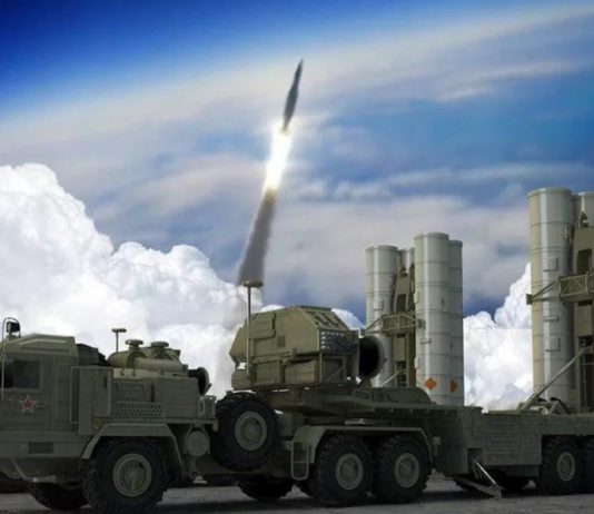 Новейший комплекс ПВО ЗРК С-500 «Прометей» пройдет испытания уже в наступающем 2020 году