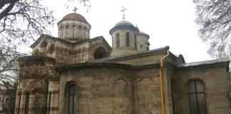 Кафедральный собор св.Иоанна Предтечи в Керчи — самый древний каменный храм России и восточной Европы