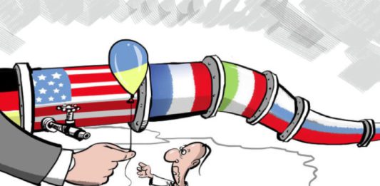 Украина назло всем «отморозила себе уши», потеряв 1.5 млрд долларов на покупке реверсного газа из РФ Как Украина потеряла 1.5 млрд долларов на реверсе российского газа из Европы