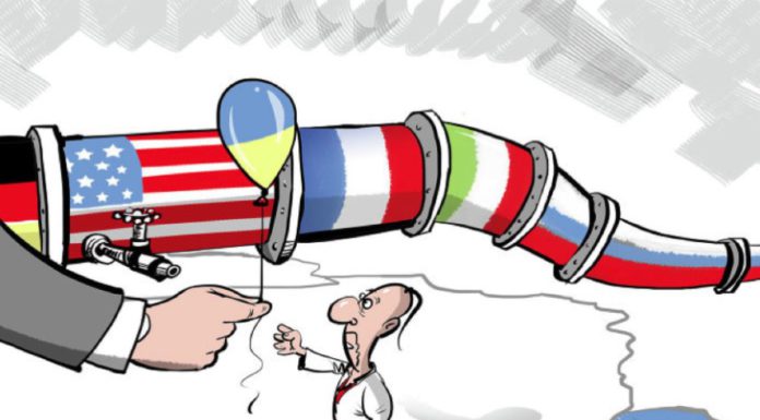 Украина назло всем «отморозила себе уши», потеряв 1.5 млрд долларов на покупке реверсного газа из РФ Как Украина потеряла 1.5 млрд долларов на реверсе российского газа из Европы