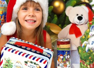 Как выбирать детям сладкие новогодние подарки, советы от Роскачества Как выбирать сладкие новогодние подакри детям, советы от Роскачества
