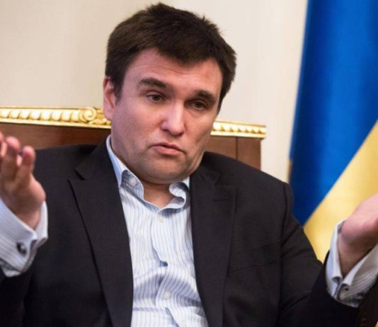 Климкин предрёк три варианта решения территориальных проблем Украины — и все плохие Климкин о потерях Украиной части своих территорий
