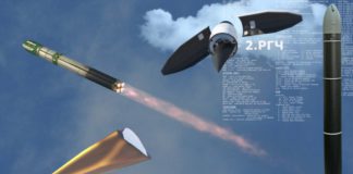 Комплексы «Авангард» с гиперзвуковыми крылатыми ракетами заступают на боевое дежурство