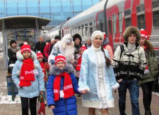 Куда поедут россияне на встречу Нового 2020 года
