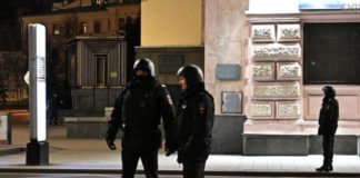 Лубянский стрелок работал в ЧОП, подконтрольном британской сети частных охранных агентств Лубянский стрелок работал в ЧОП подконтрольном сети британских охранных агентств