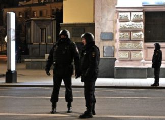 Лубянский стрелок работал в ЧОП, подконтрольном британской сети частных охранных агентств Лубянский стрелок работал в ЧОП подконтрольном сети британских охранных агентств
