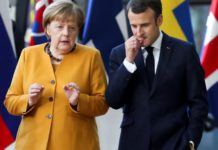 Украина обнаглела до того, что «грозит пальчиком» Германии и Франции