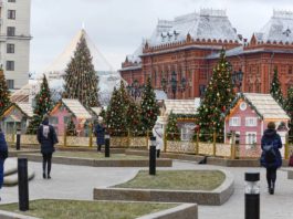 «Москва- столица Рождества и Нового года!», как проходит в Москве фестиваль «Путешествие в Рождество» Москва - столица Рождества, как проходит в Москве фестиваль Путешествие в Рождество