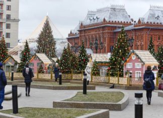 «Москва- столица Рождества и Нового года!», как проходит в Москве фестиваль «Путешествие в Рождество» Москва - столица Рождества, как проходит в Москве фестиваль Путешествие в Рождество