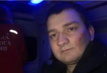 На Украине отлупили М.Ананченко — нардепа от партии Зеленского «Слуга народа».. Цирк продолжается На Украине избили депутата М.Ананченко, цирк продолжается