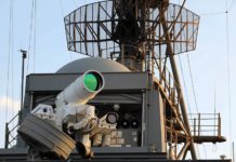 Новейшие лазерные комплексы «Пересвет» встали на боевое дежурство в пяти ракетных дивизиях РВСН