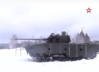 Новинка российского военпрома — система ПВО БМ 2С38 «Деривация» , видео испытаний Новинка российского военпрома - система ПВО Деривация