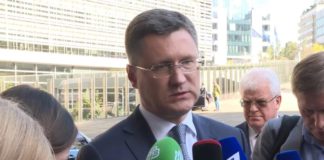 Завершены переговоры Украины и России по газу. Договорились.. продолжать переговариваться и дальше.. Переговоры по газу междду Россией и Украиной закончились ничем