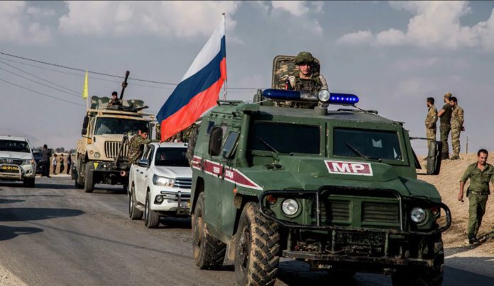 Почти 2 тысячи военных США в Сирии окружены войсками РФ и Сирии