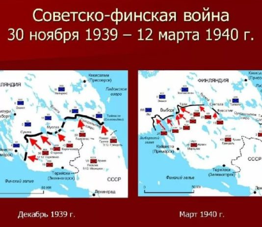 Советско-финская война 1939г — о чём стыдятся вспоминать в Финляндии, как было на самом деле