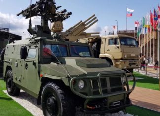 Прошли испытания новейшего комплекса ПВО сухопутных войск ВС России «Гибка-С» Прошли испытания новейшего комплекса ПВО ВС России «Гибка-С»