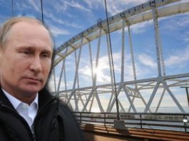 Завтра, 23 декабря 2019, В.В.Путин примет участие в открытии движения по Крымскому жд мосту Путин примет участие в открытии Крымского ЖД моста, 23 декабря 2019