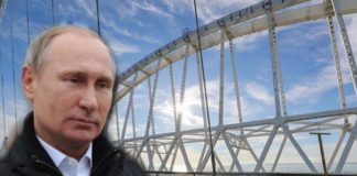 Завтра, 23 декабря 2019, В.В.Путин примет участие в открытии движения по Крымскому жд мосту Путин примет участие в открытии Крымского ЖД моста, 23 декабря 2019