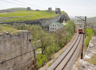 Минобороны России завершило стройку уникального объекта в Мекензеевых горах в Крыму Режимный военный объект в Крыму, Мекензиевы горы