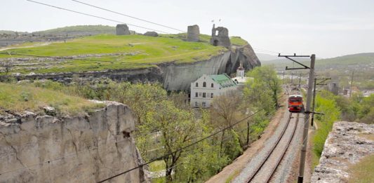 Минобороны России завершило стройку уникального объекта в Мекензеевых горах в Крыму Режимный военный объект в Крыму, Мекензиевы горы