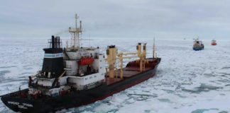 Россия закрыла иностранным военным судам проход по нашему Северному морскому пути Россия закрыла проход иностранным военным судам по Северному морскому пути