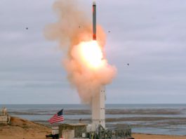 Испытание баллистической ракеты показало, что США давно скрытно нарушают договор ДРСМД США нарушили договор ДРСМД, запустив новую ракету