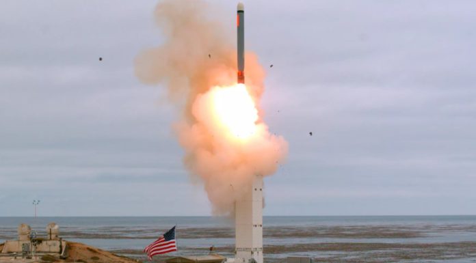 Испытание баллистической ракеты показало, что США давно скрытно нарушают договор ДРСМД США нарушили договор ДРСМД, запустив новую ракету
