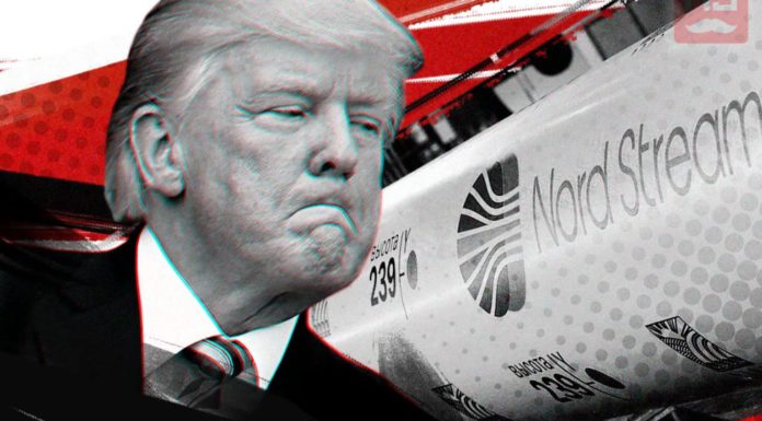 Bloomberg подтверждает осознание США невозможности остановить Северный Поток-2 США признали, что не смогут остановить Северный Поток-2