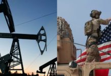 Сирия разрушит репутацию США судебным иском о разграблении своих нефтяных источников Сирия подает в суд на США за воровство своих национальнях богатств - нефти