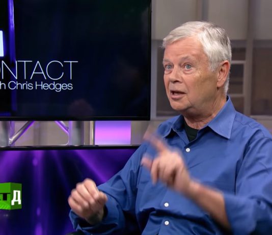 Интервью для RT: автор книги «Poisoner in chief» St. Kinzer об отравителе Сидни Готлибе в США, 1950-е годы