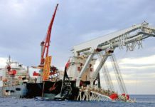 Достроить Северный поток-2 могут российские трубоукладчики «Фортуна» и «Академик Черский» Трубоукладчики России Фортуна и Академик Черский могут закончить Северный Поток-2