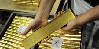 В мире растет скупка золота центробанками, в первую очередь, России, Китая, Польши