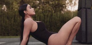 Ягодицы Ким Кардашьян помогут завлекать новых солдат в армию Великобритании.. Приплыли..