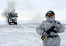 Российскую Арктику накроем защитным куполом с помощью арктических дивизионов С-400 Российскую часть Арктики накроют куполом из С-400