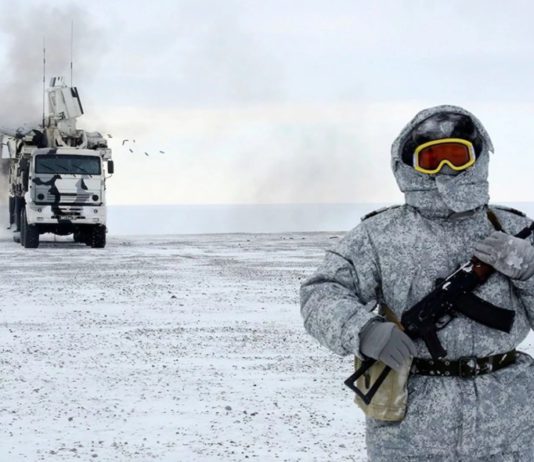 Российскую Арктику накроем защитным куполом с помощью арктических дивизионов С-400 Российскую часть Арктики накроют куполом из С-400