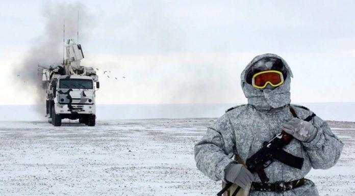 Российскую Арктику накроем защитным куполом с помощью арктических дивизионов С-400 Российскую часть Арктики накроют куполом из С-400