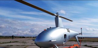 В России успешно испытан комплекс БПЛА для имитации воздушных целей (КБЛА ИВЦ)