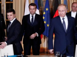 Итоговое коммюнике по «нормандскому саммиту» — три главных пункта от «стабилизации» до «продолжения» Итоговое коммюнике нормандская встреча 2019